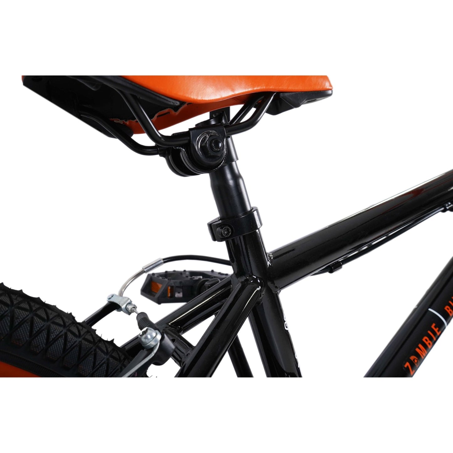 Zombie Slackjaw BMX Bike 20 Inch