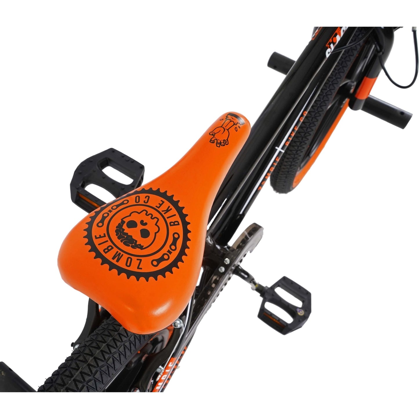 Zombie Slackjaw BMX Bike 20 Inch