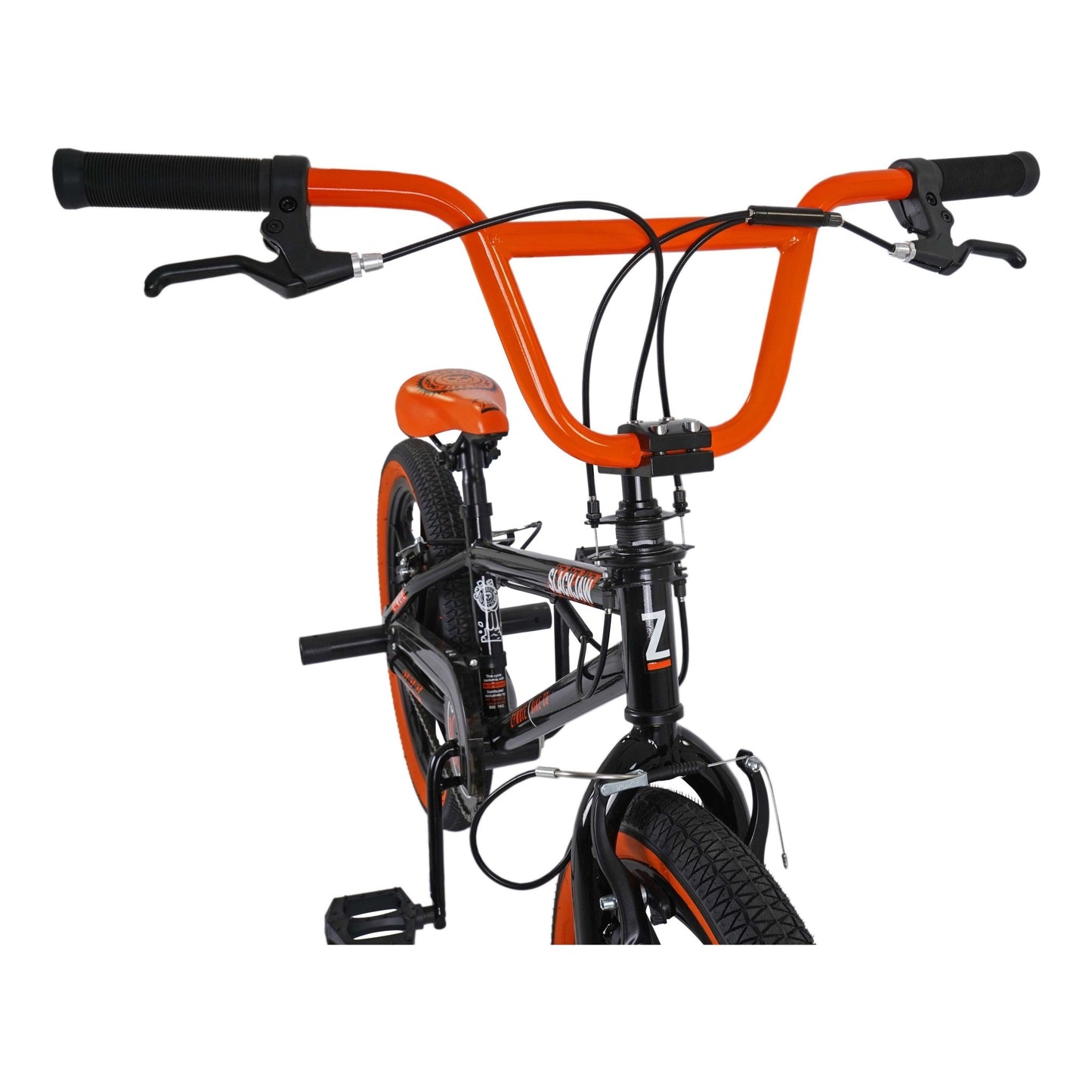 Zombie Slackjaw BMX Bike 20 Inch