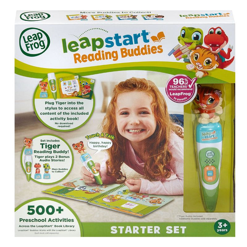 Leap Frog LeapStart Reading Buddies