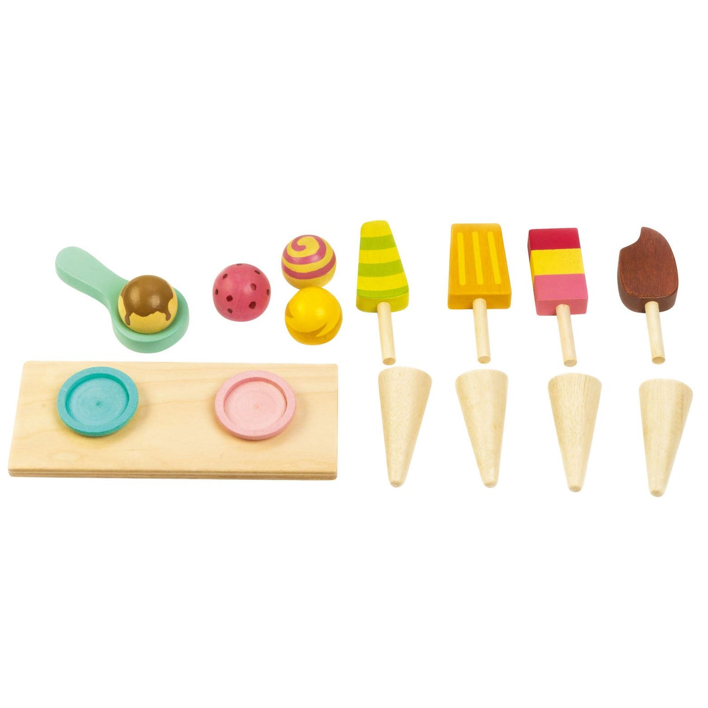 Ice Cream Cart
