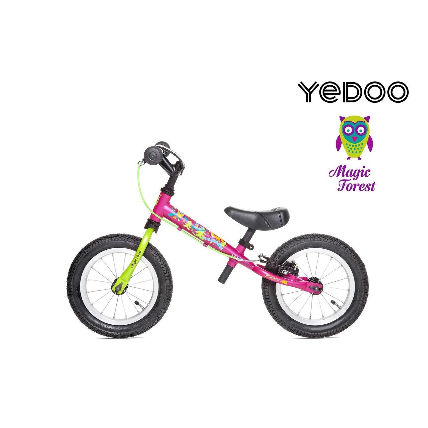 Yedoo - OneToo Limited Editions Balance Bike