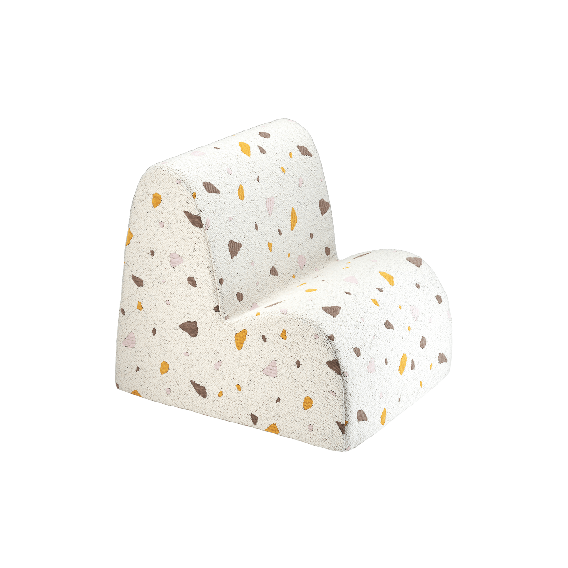 Wigiwama Cloud Chair - Terrazzo
