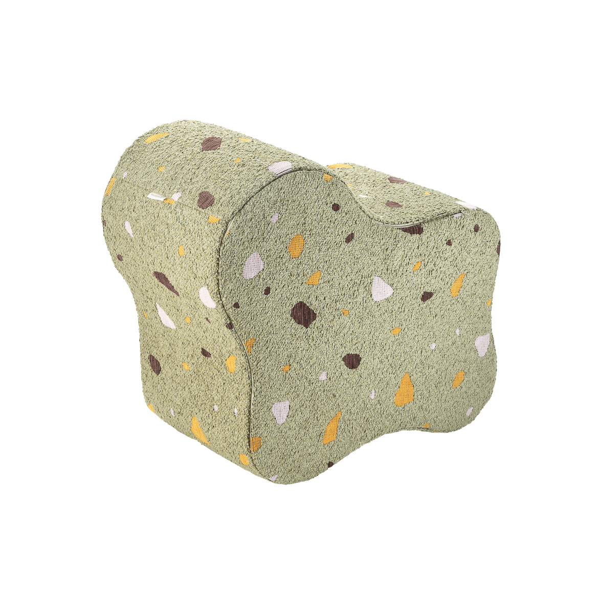 Wigiwama Cloud Pouffe - Terrazzo
