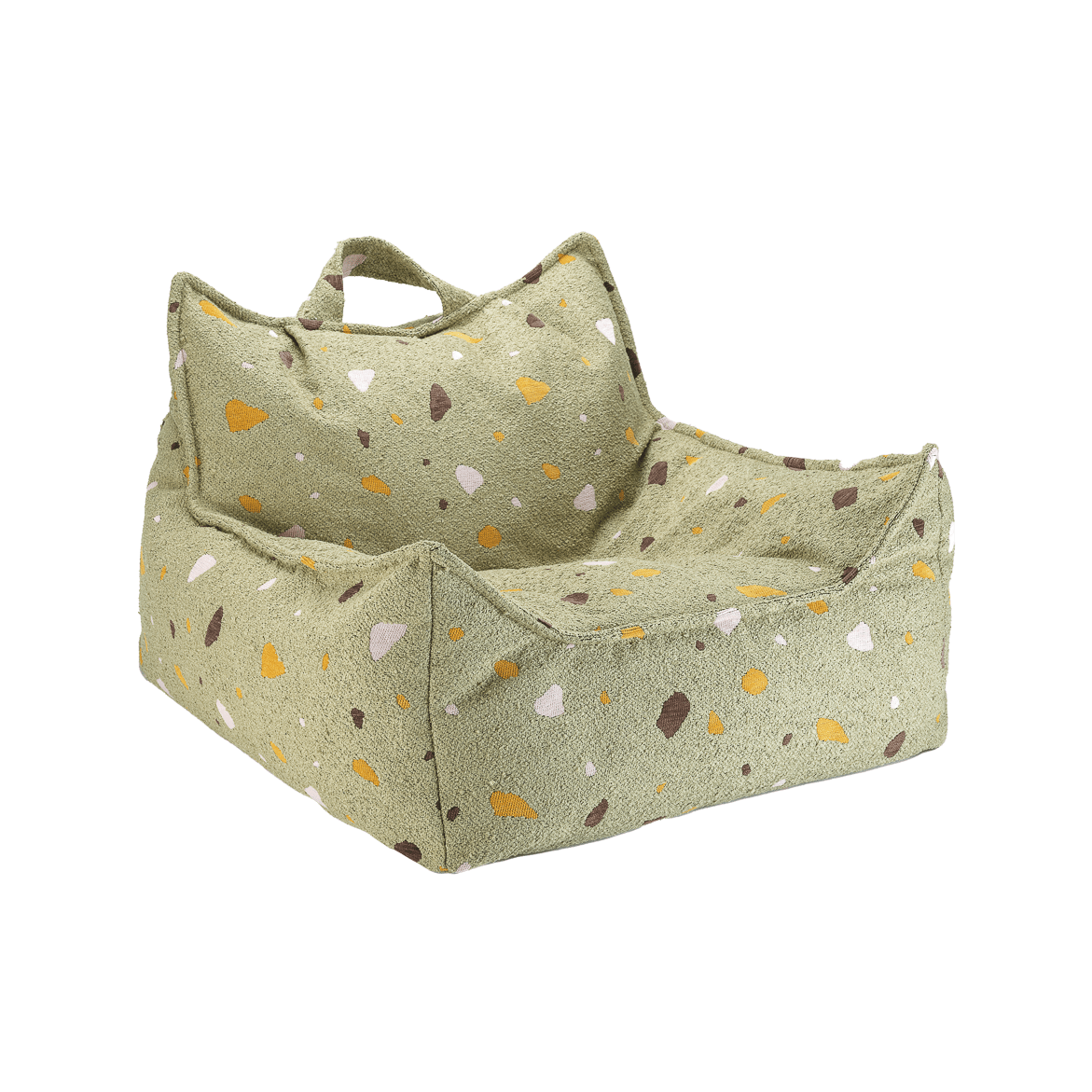Wigiwama Beanbag Chair - Terrazzo