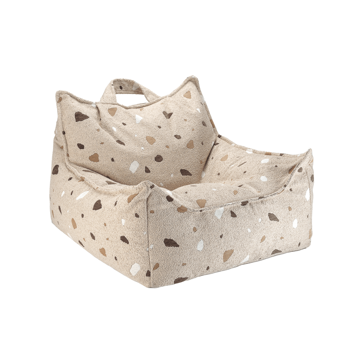 Wigiwama Beanbag Chair - Terrazzo