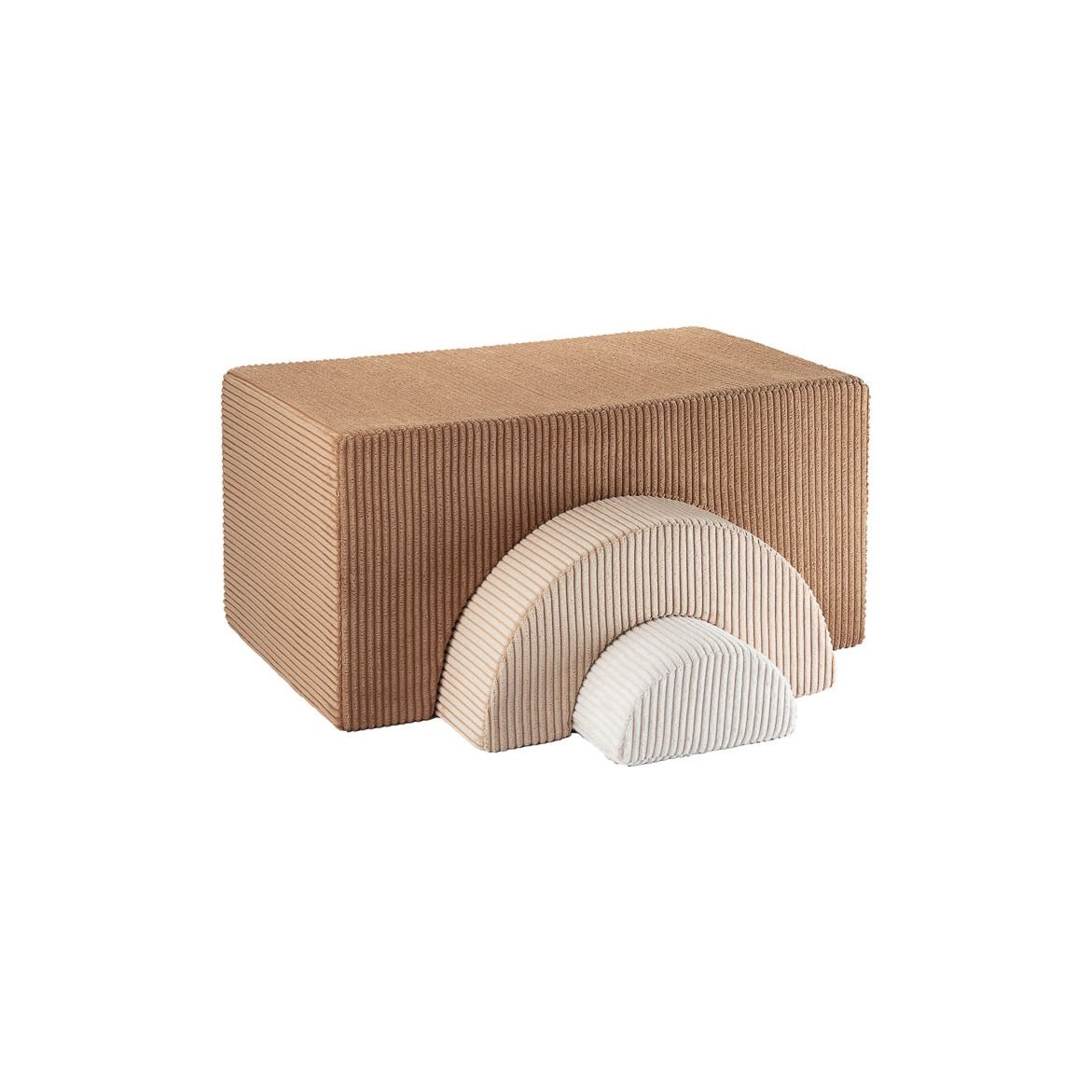 Wigiwama Rainbow Playset - Corduroy