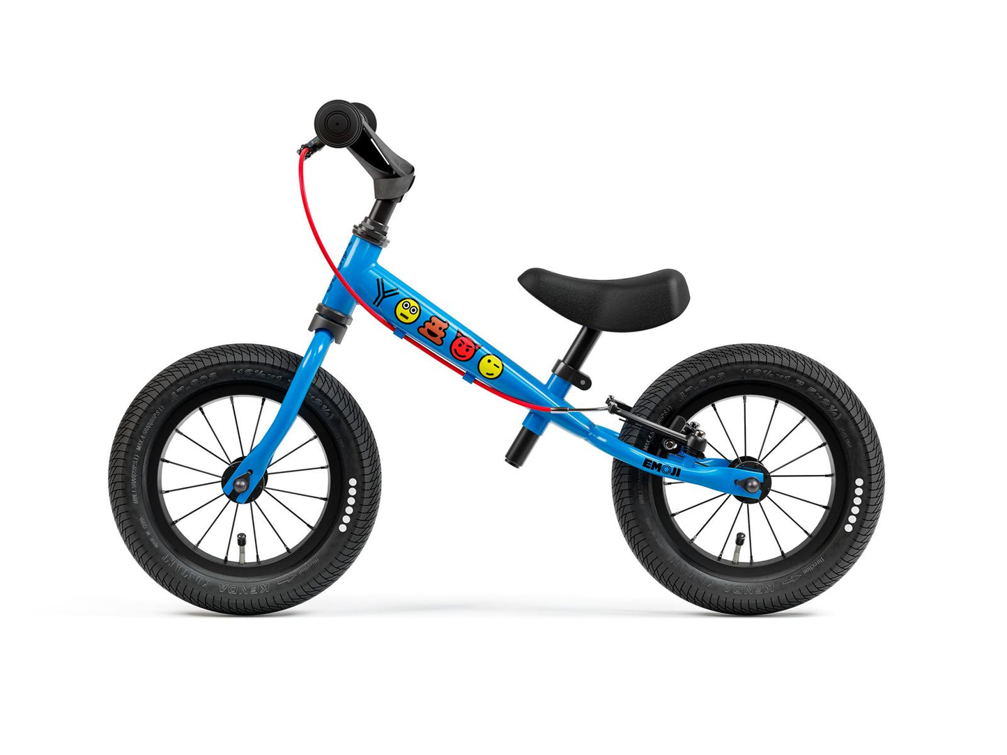 Yedoo - TooToo Emoji Special Edition Balance Bike