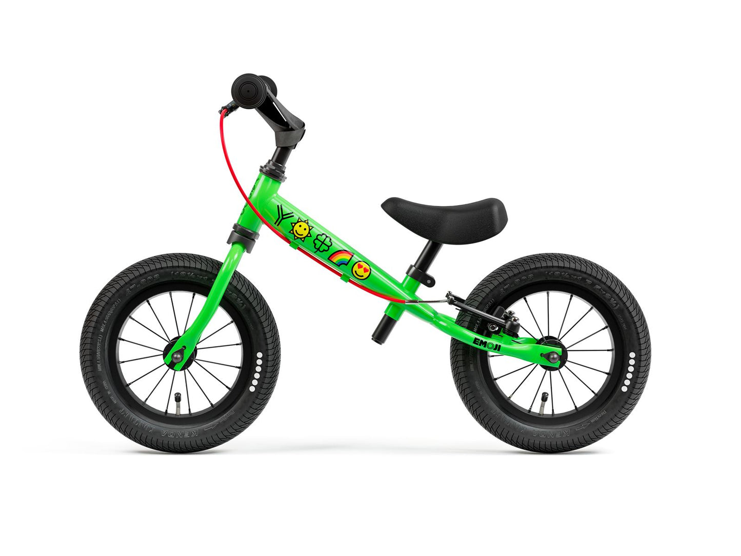 Yedoo - TooToo Emoji Special Edition Balance Bike