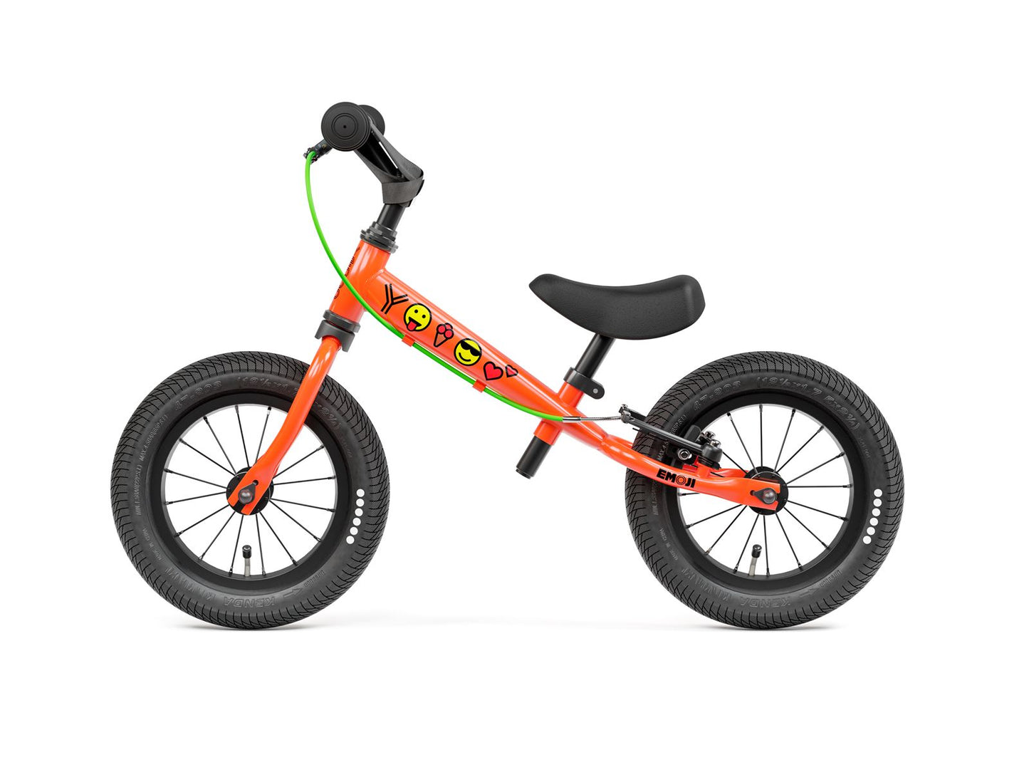Yedoo - TooToo Emoji Special Edition Balance Bike