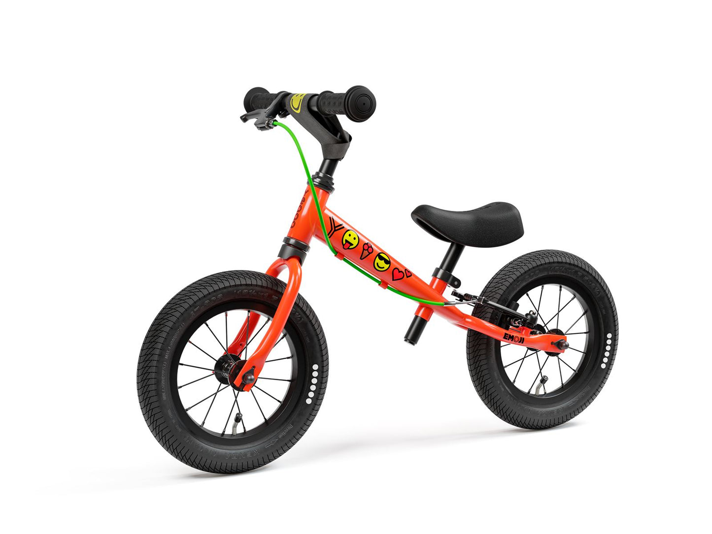 Yedoo - TooToo Emoji Special Edition Balance Bike