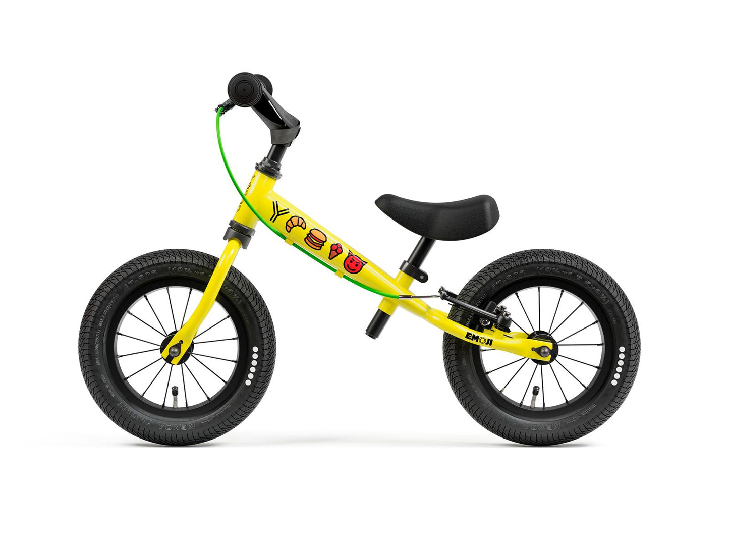 Yedoo - TooToo Emoji Special Edition Balance Bike