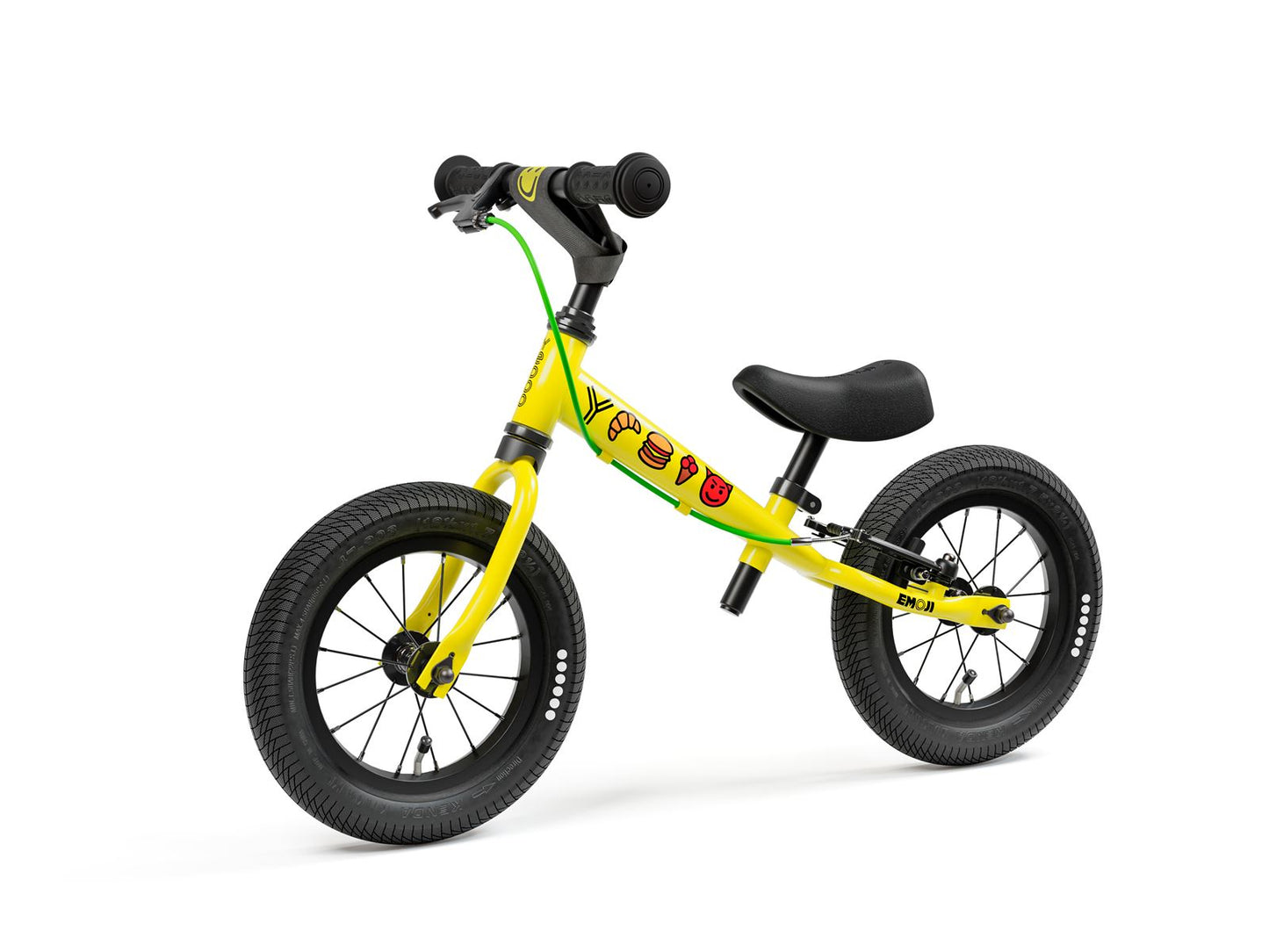 Yedoo - TooToo Emoji Special Edition Balance Bike