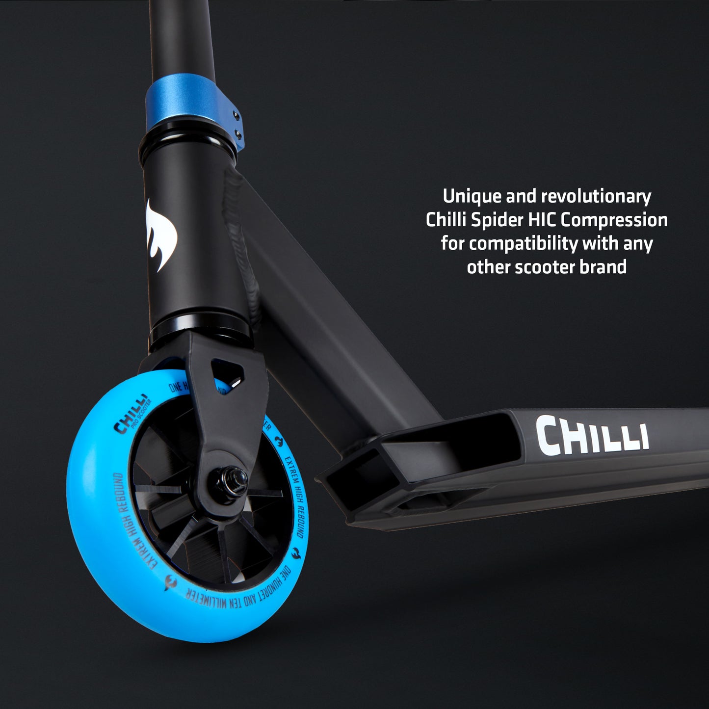 Chilli Base Stunt Scooter