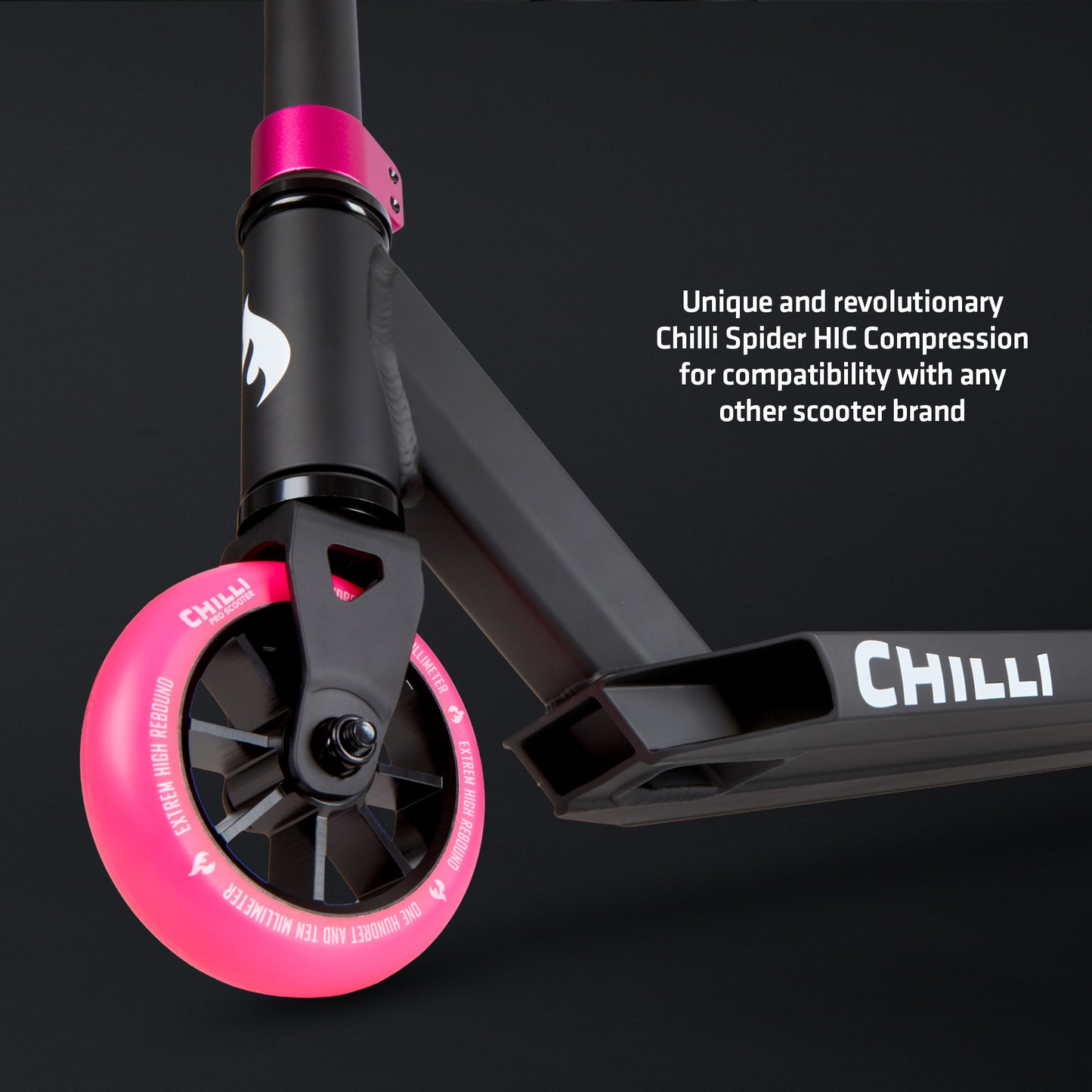 Chilli Base Stunt Scooter