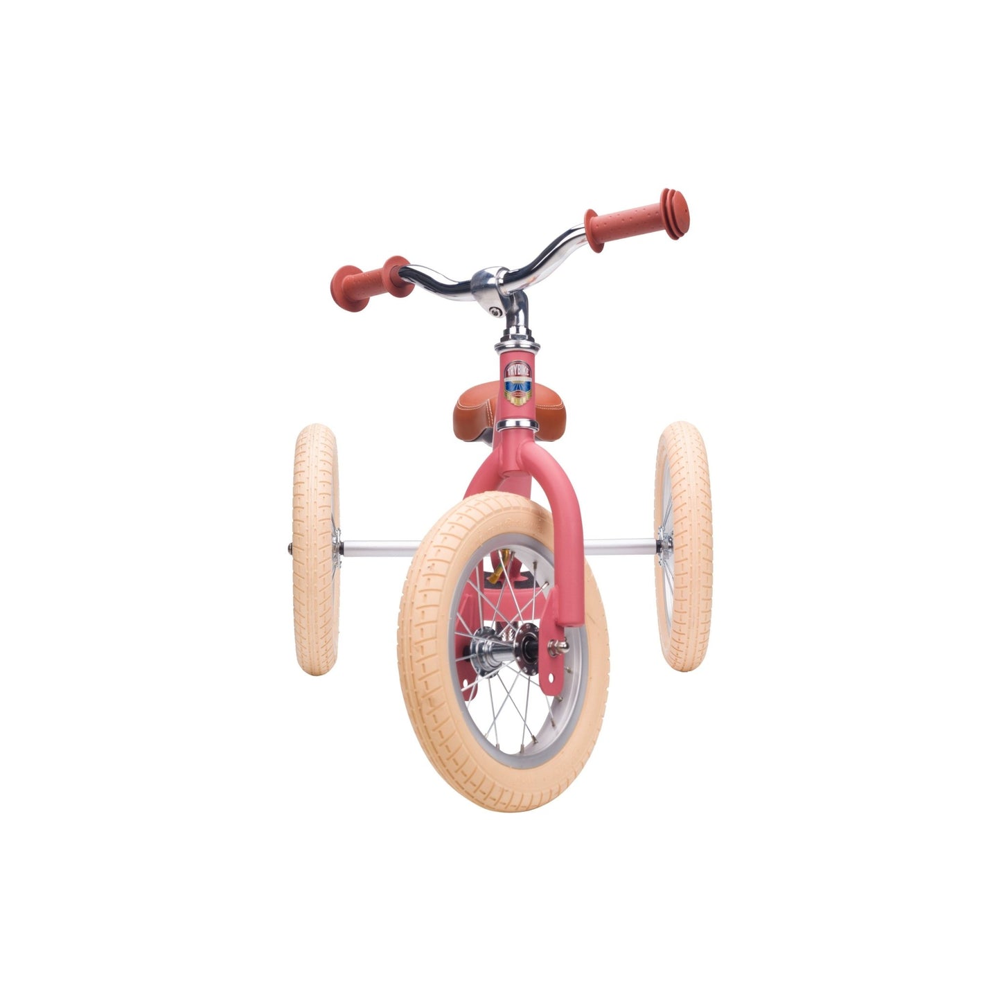 TryBike - Steel 2 in 1 Balance Trike - Matte Finish