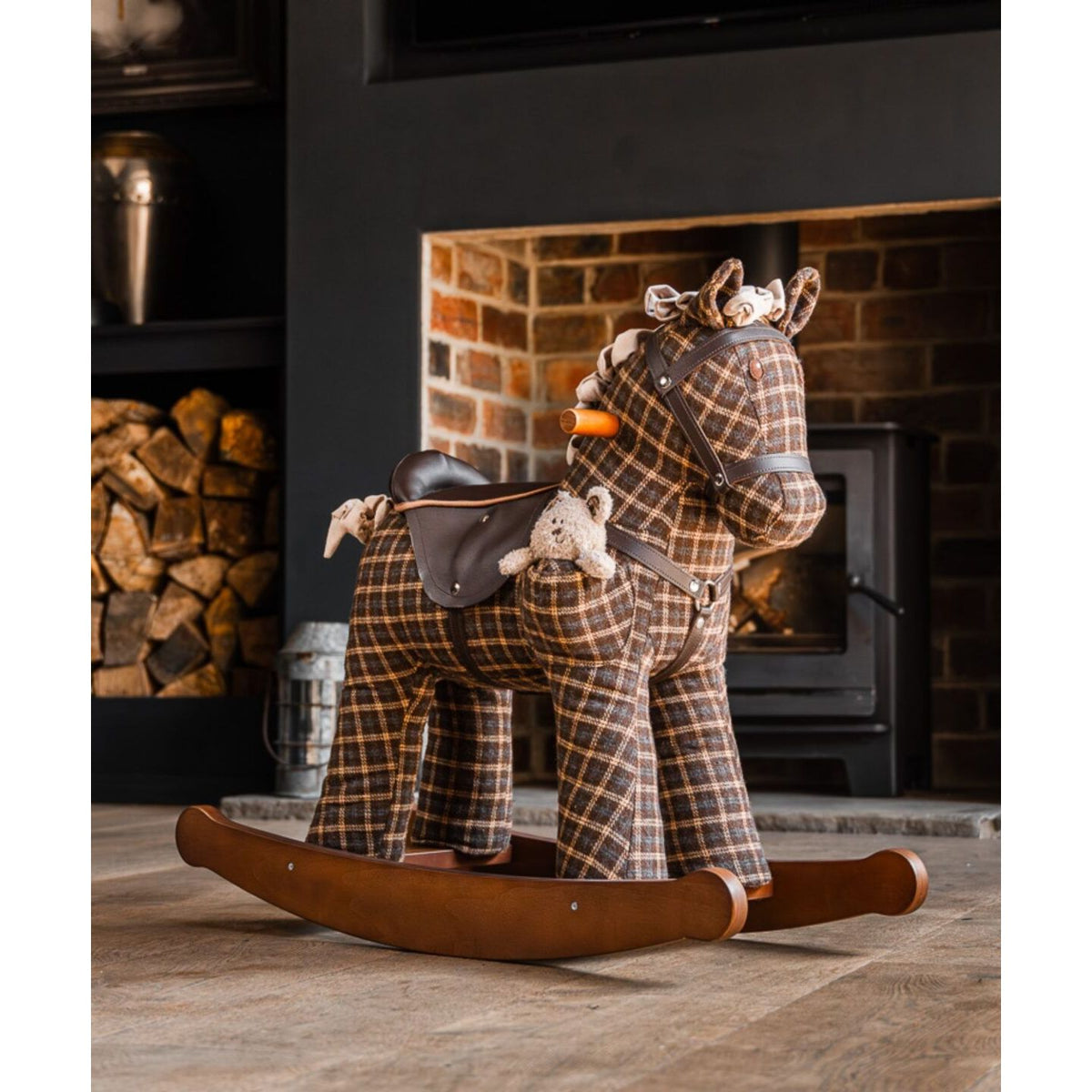 Little Bird Told Me Rufus & Ted Rocking Horse