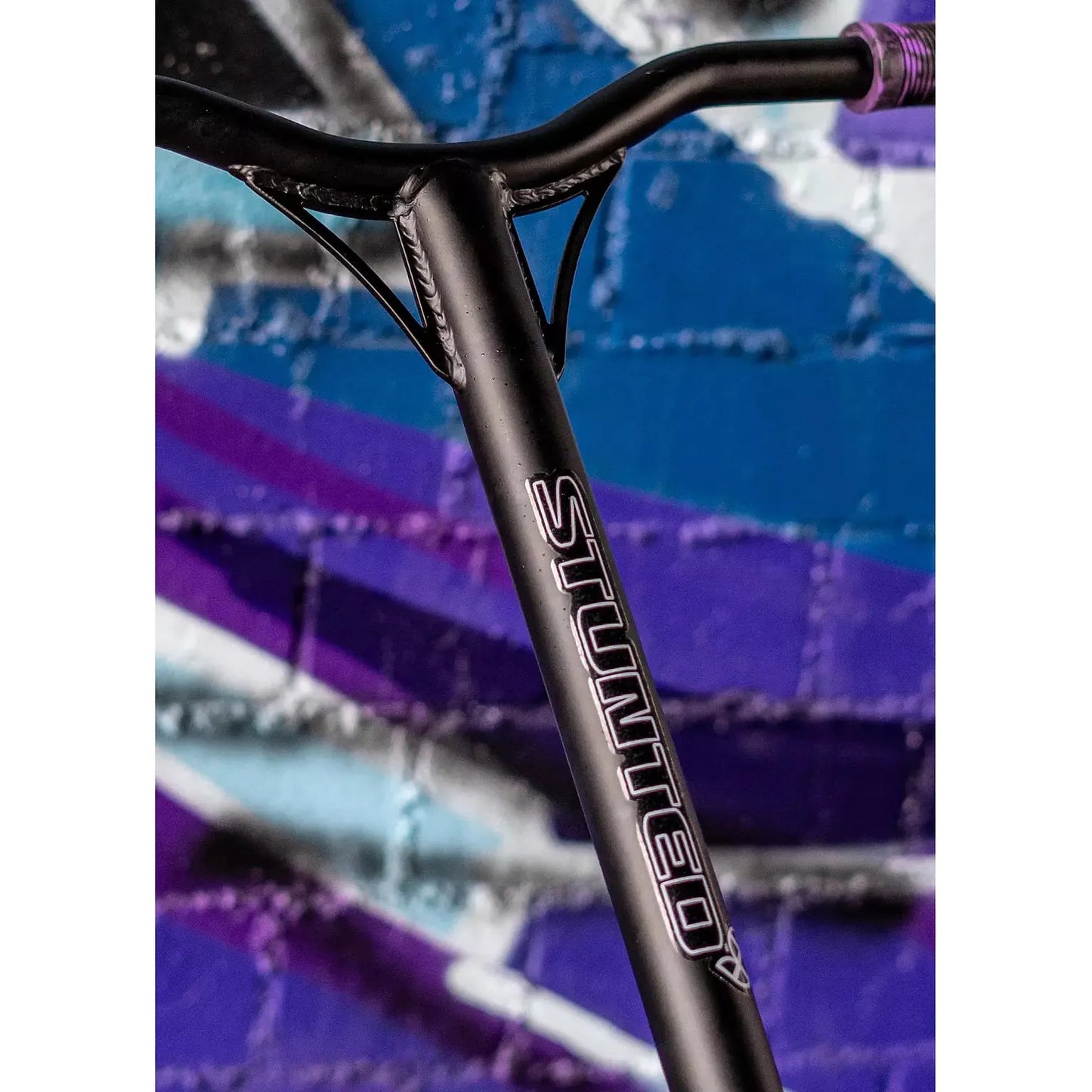 Stunted Neo Morph Stunt Scooter