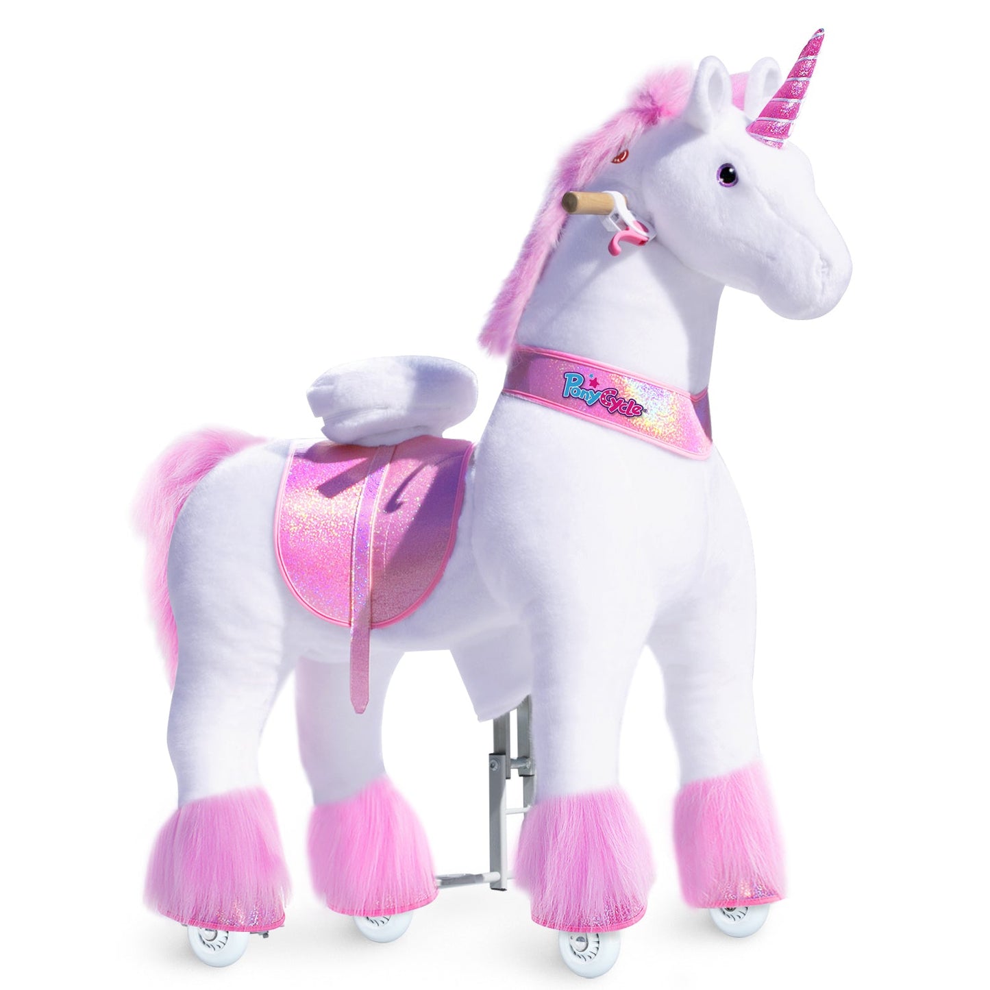 Ponycycle Model U Ride On Pony