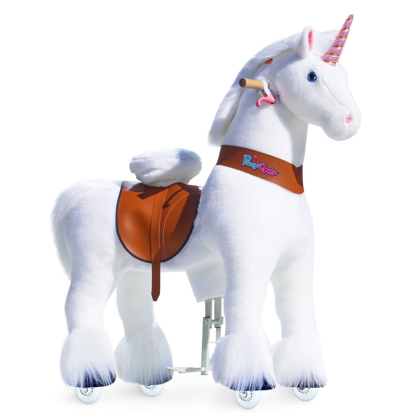 Ponycycle Model U Ride On Pony