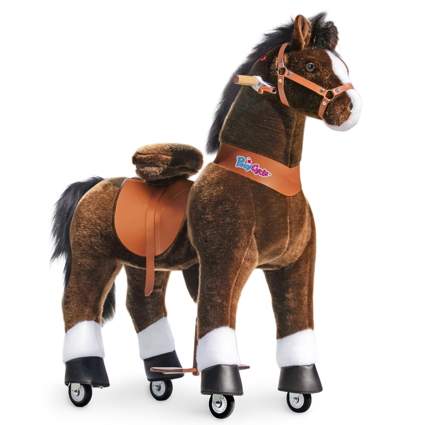 Ponycycle Model U Ride On Pony