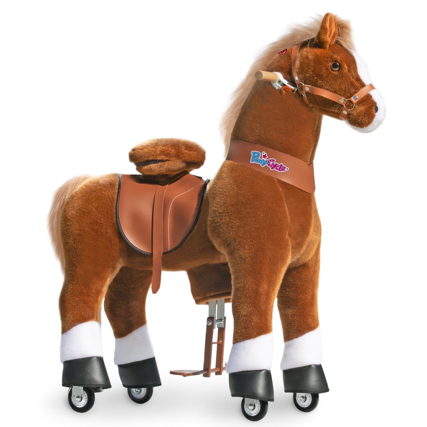 Ponycycle Model U Ride On Pony