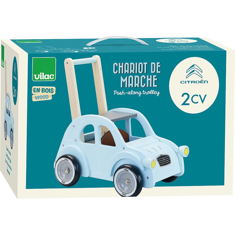 Vilac - Citroen 2CV Walking Car