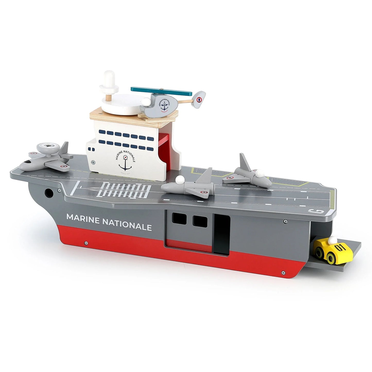 Vilac - Aircraft Carrier