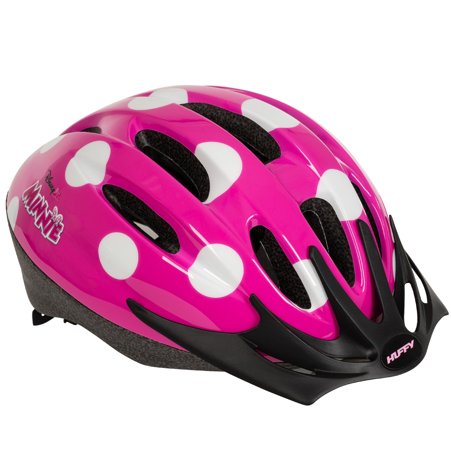 Huffy Minnie Mouse Bike Helmet