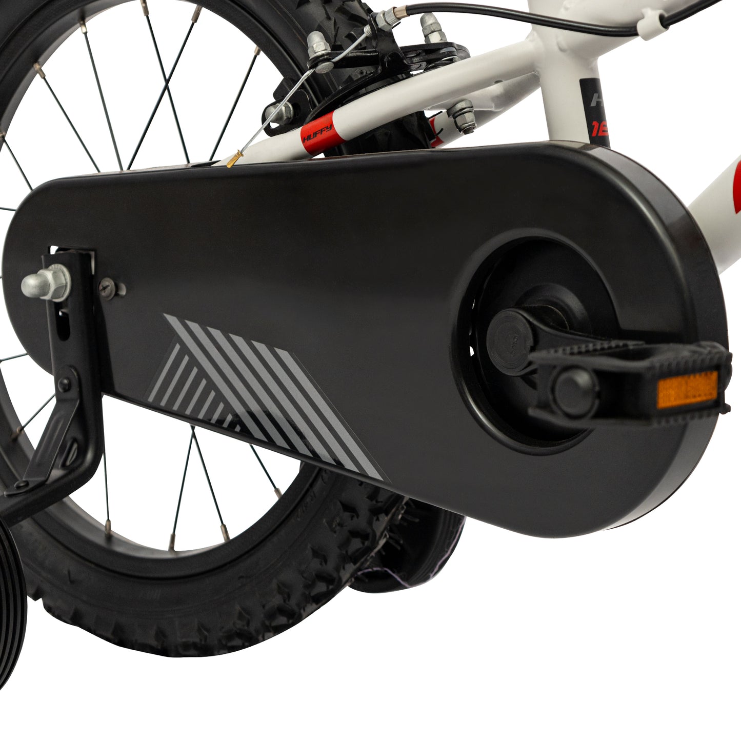 Huffy Korros 16" Mountain Bike - Matte Cloud Grey