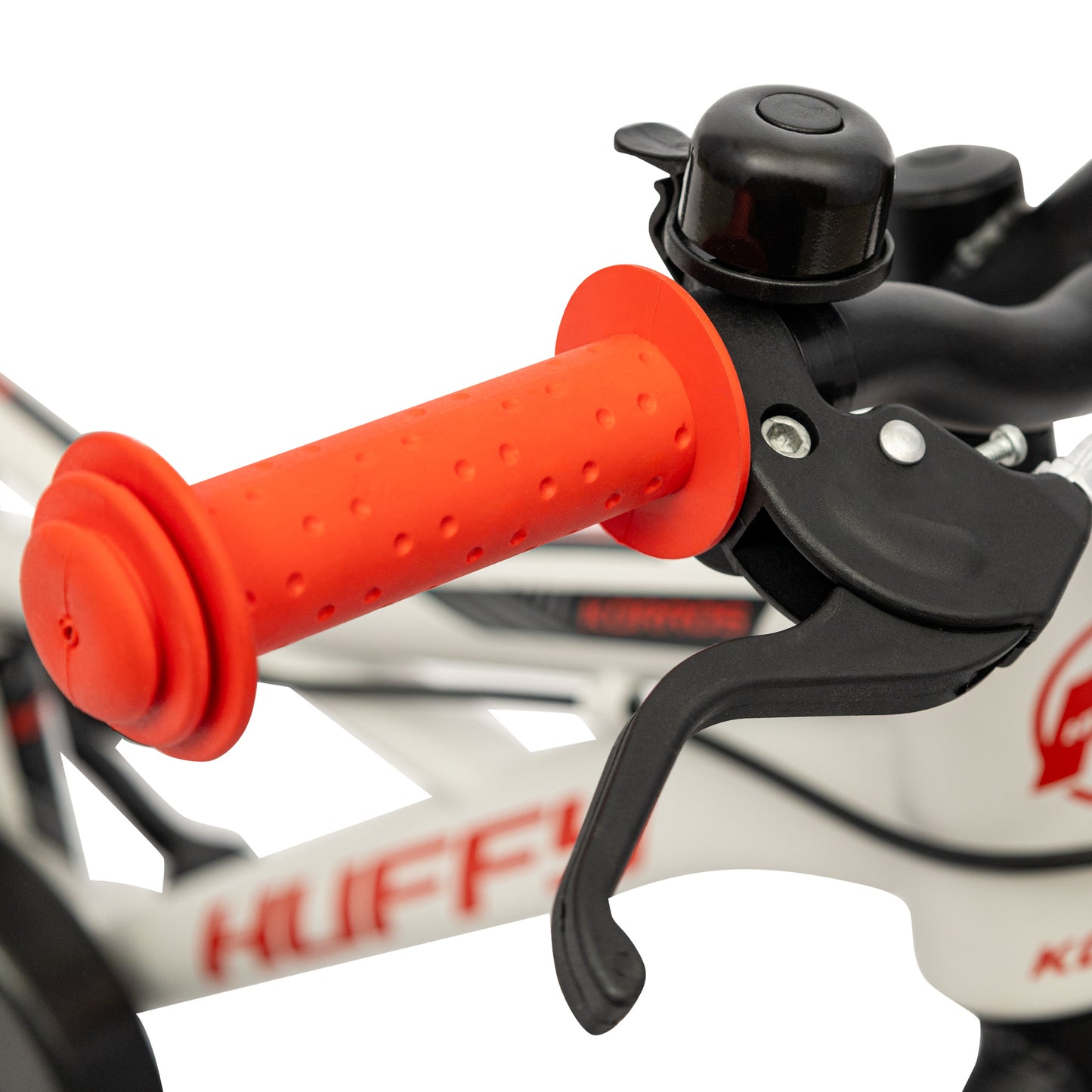 Huffy Korros 16" Mountain Bike - Matte Cloud Grey