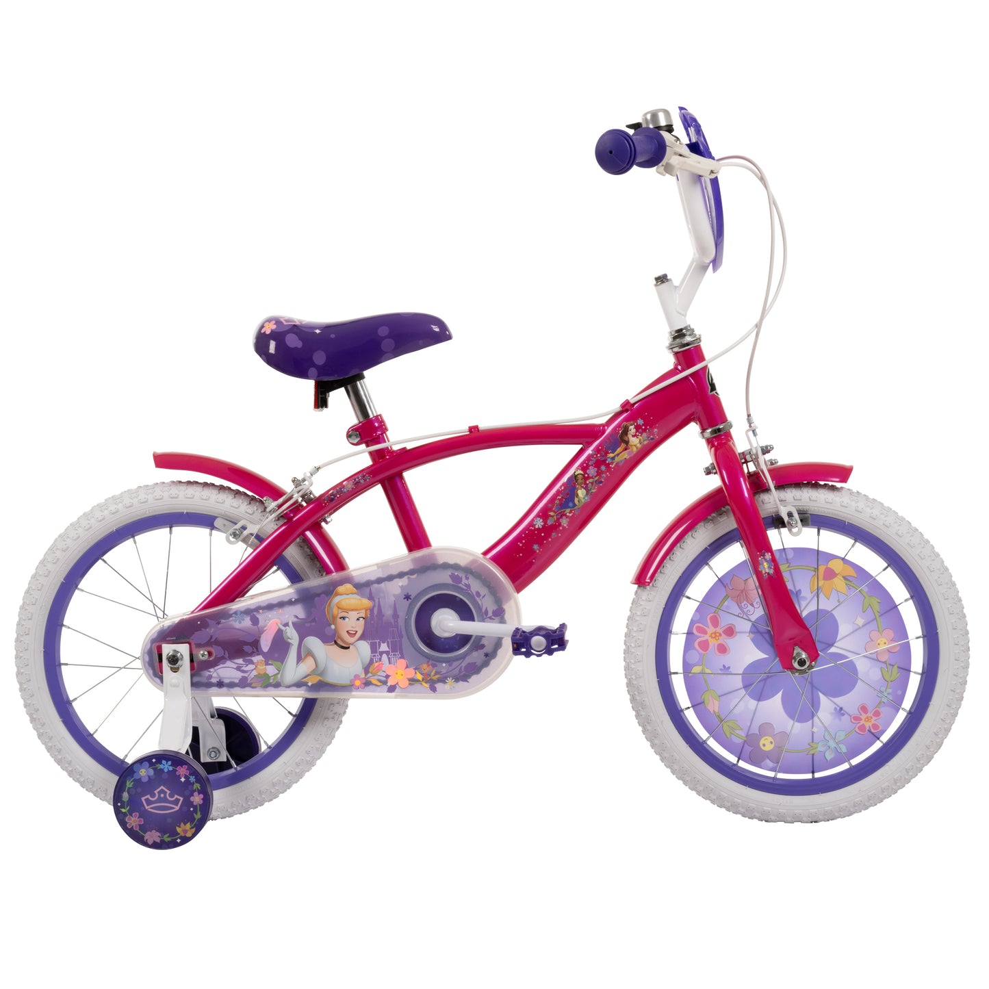 Huffy Disney Princess 16" Bike