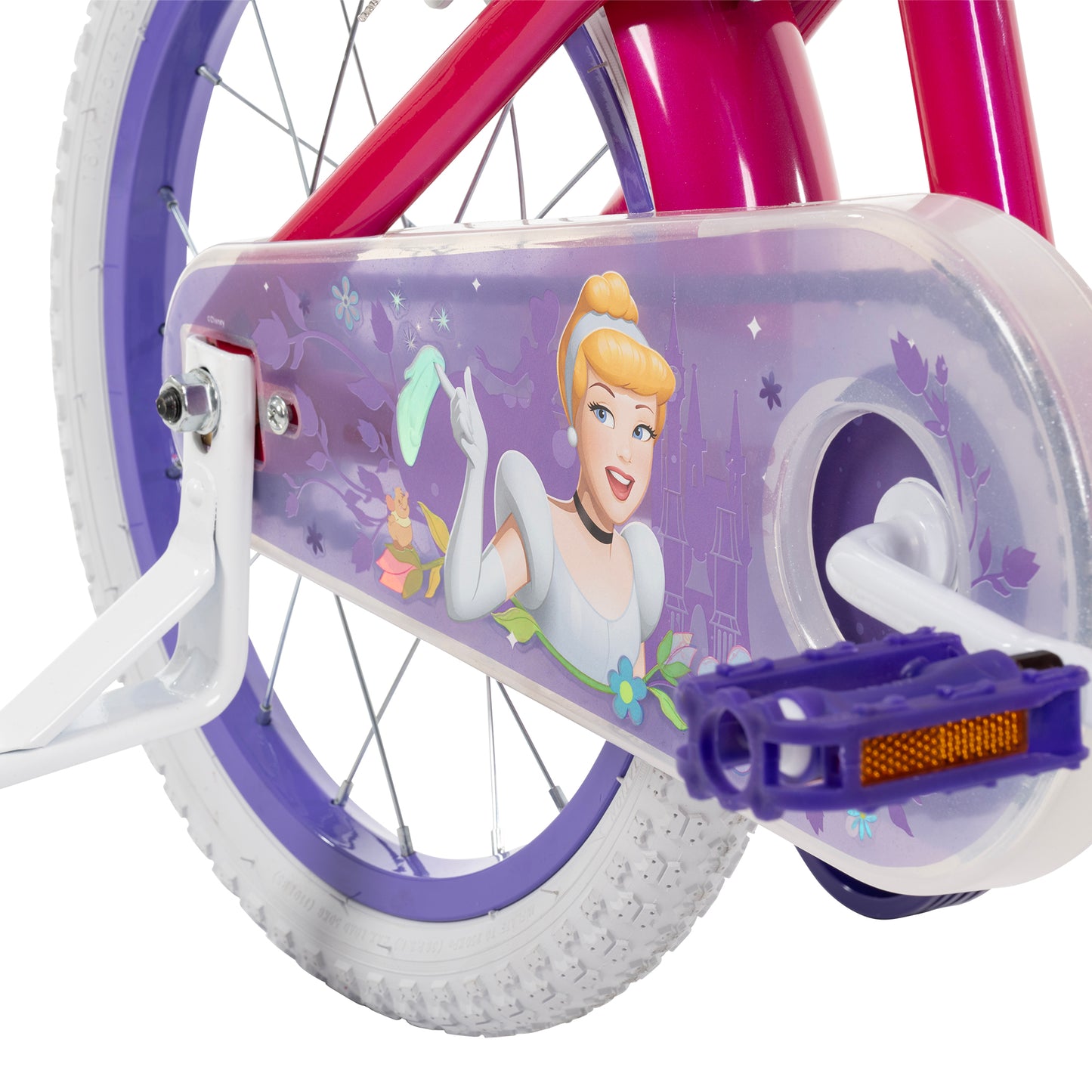 Huffy Disney Princess 16" Bike
