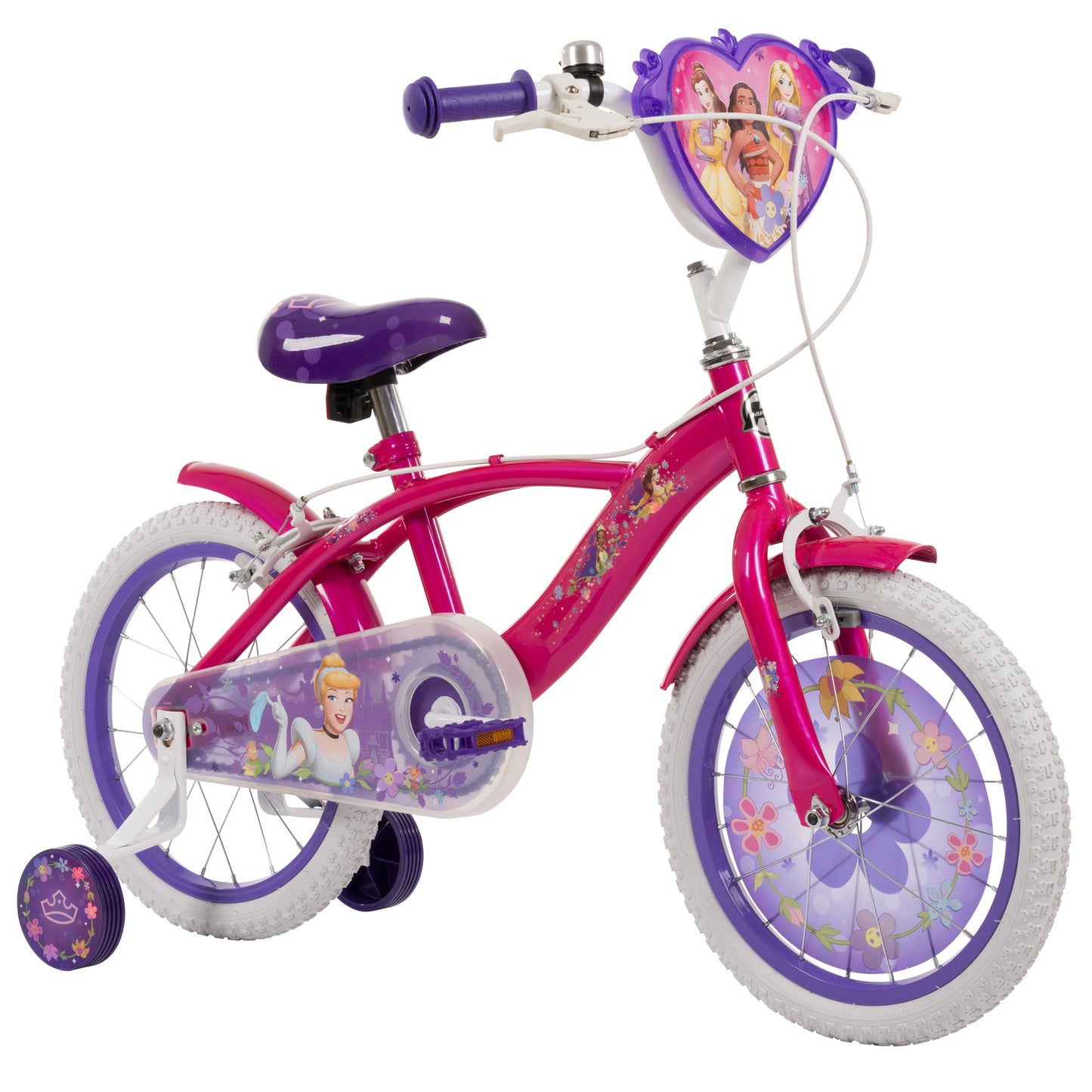 Huffy Disney Princess 16" Bike