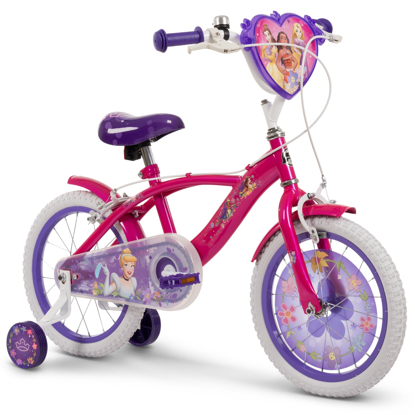 Huffy Disney Princess 16" Bike