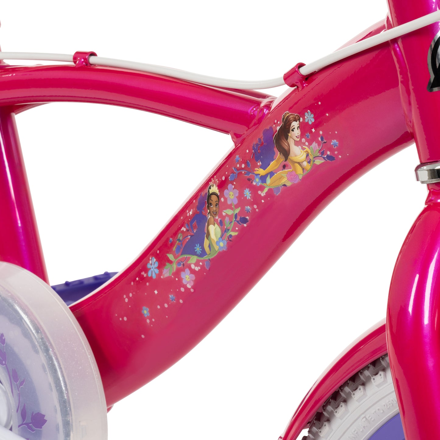 Huffy Disney Princess 16" Bike