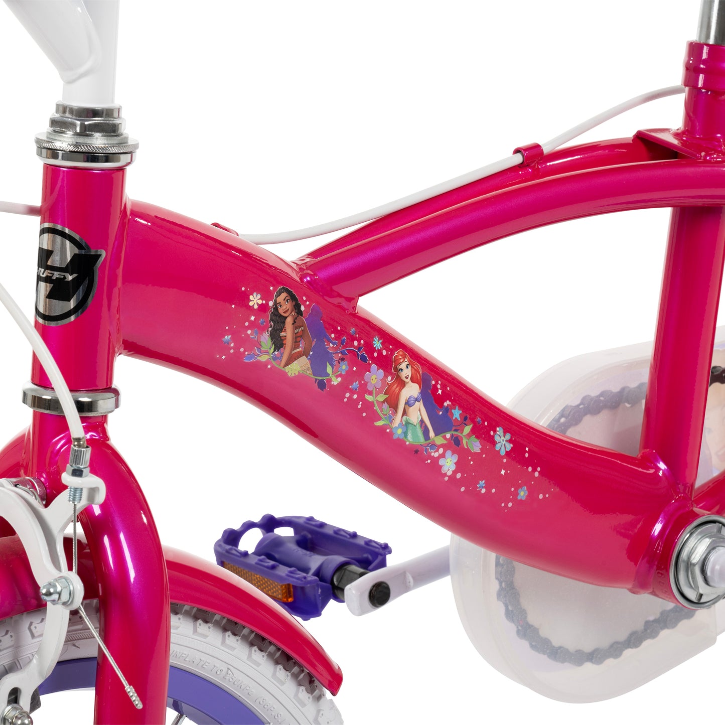Huffy Disney Princess 16" Bike
