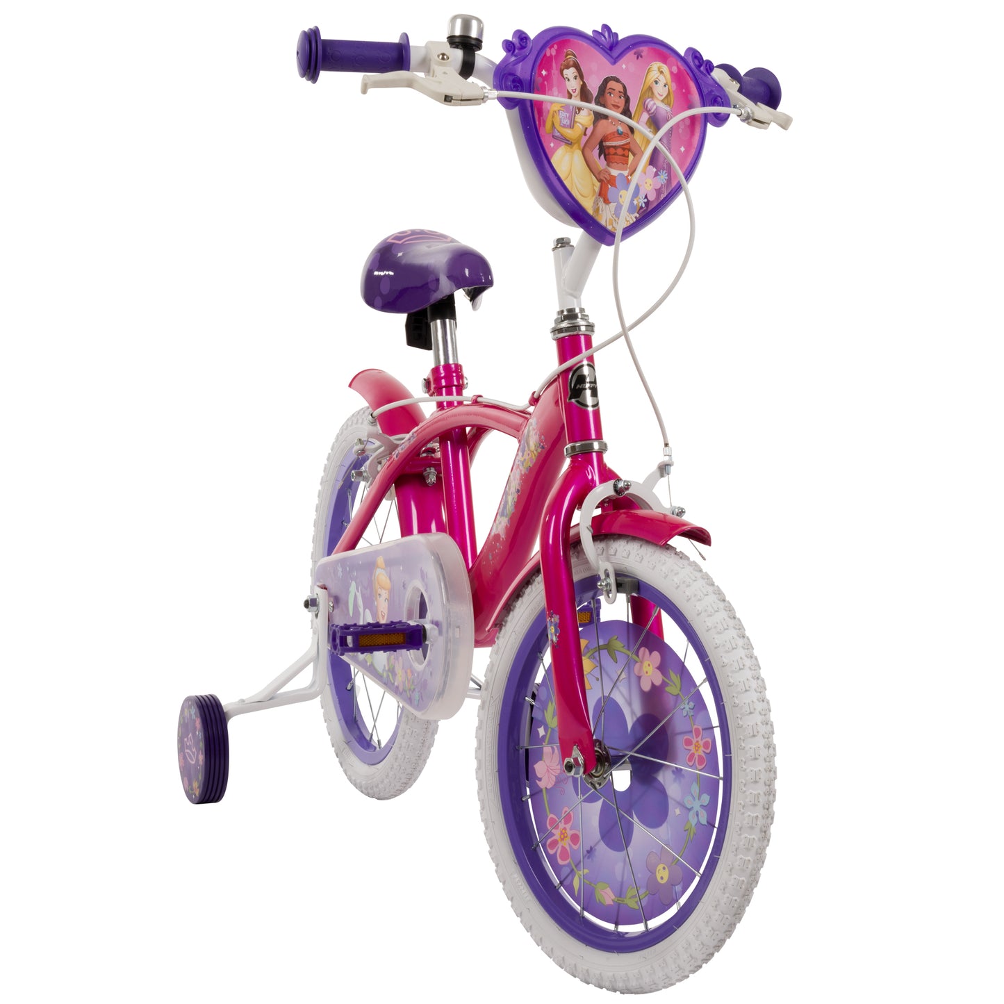 Huffy Disney Princess 16" Bike