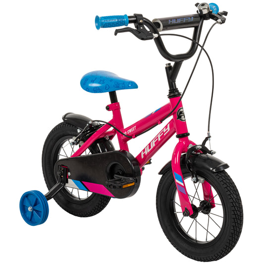 Huffy So Sweet 12" Bike - Rose Pink