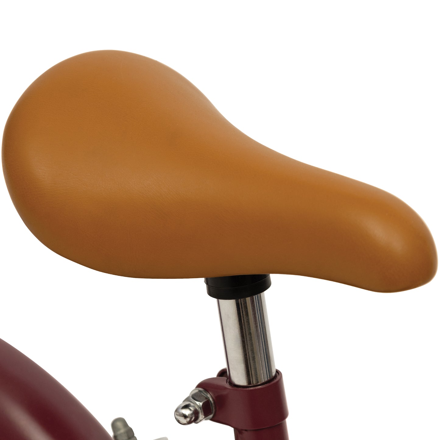 Huffy Vintage 12in Bike - Burgundy Matte