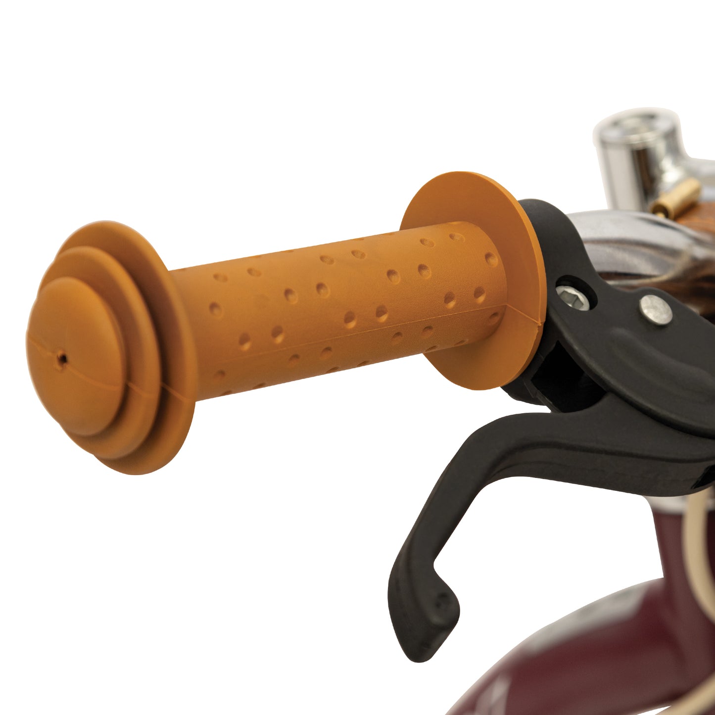 Huffy Vintage 12in Bike - Burgundy Matte