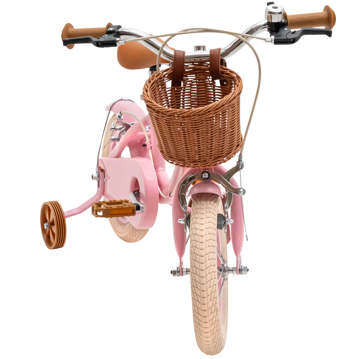 Huffy Vintage 12" Bike - Dusted Pink Matte