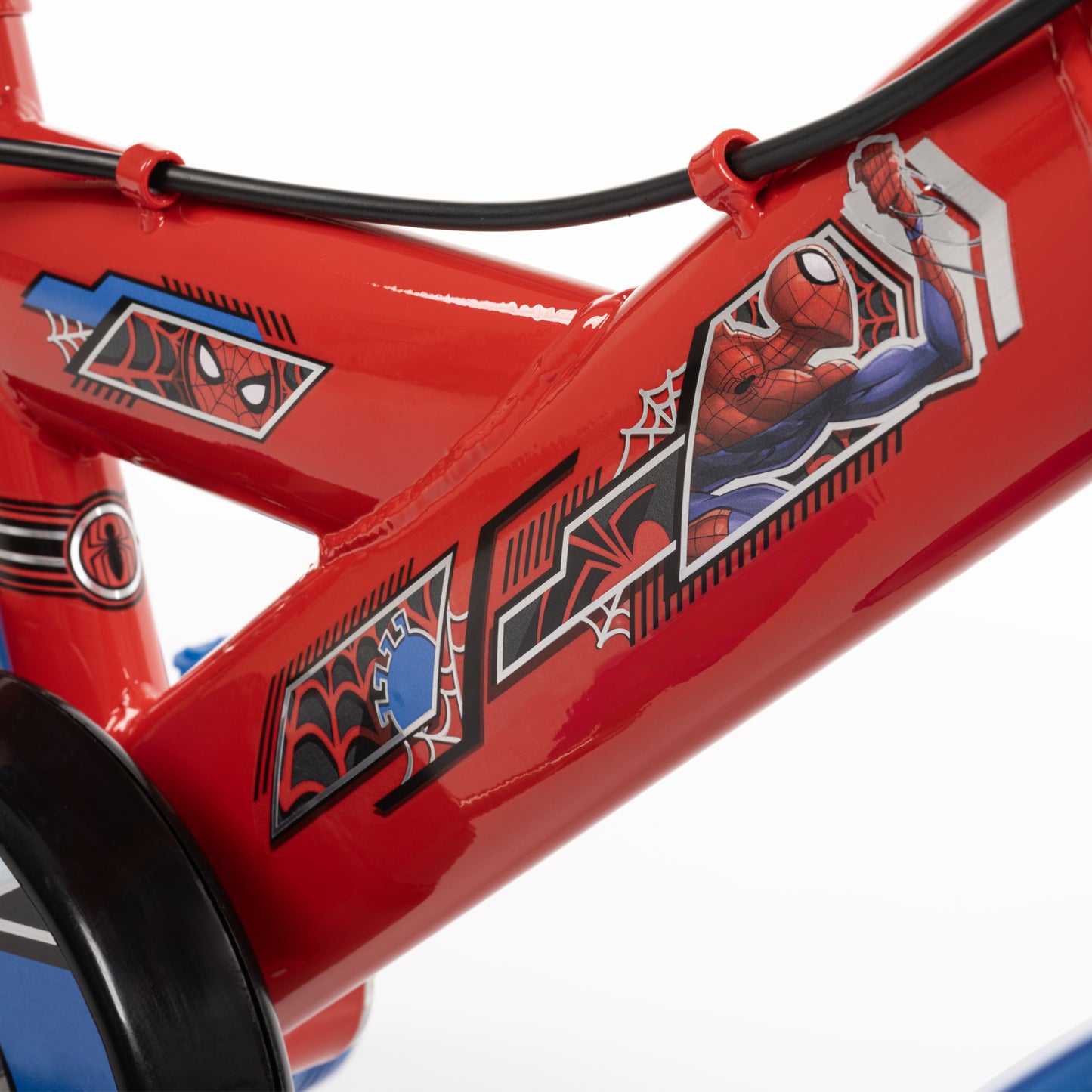 Huffy Spider-Man 12" Bike