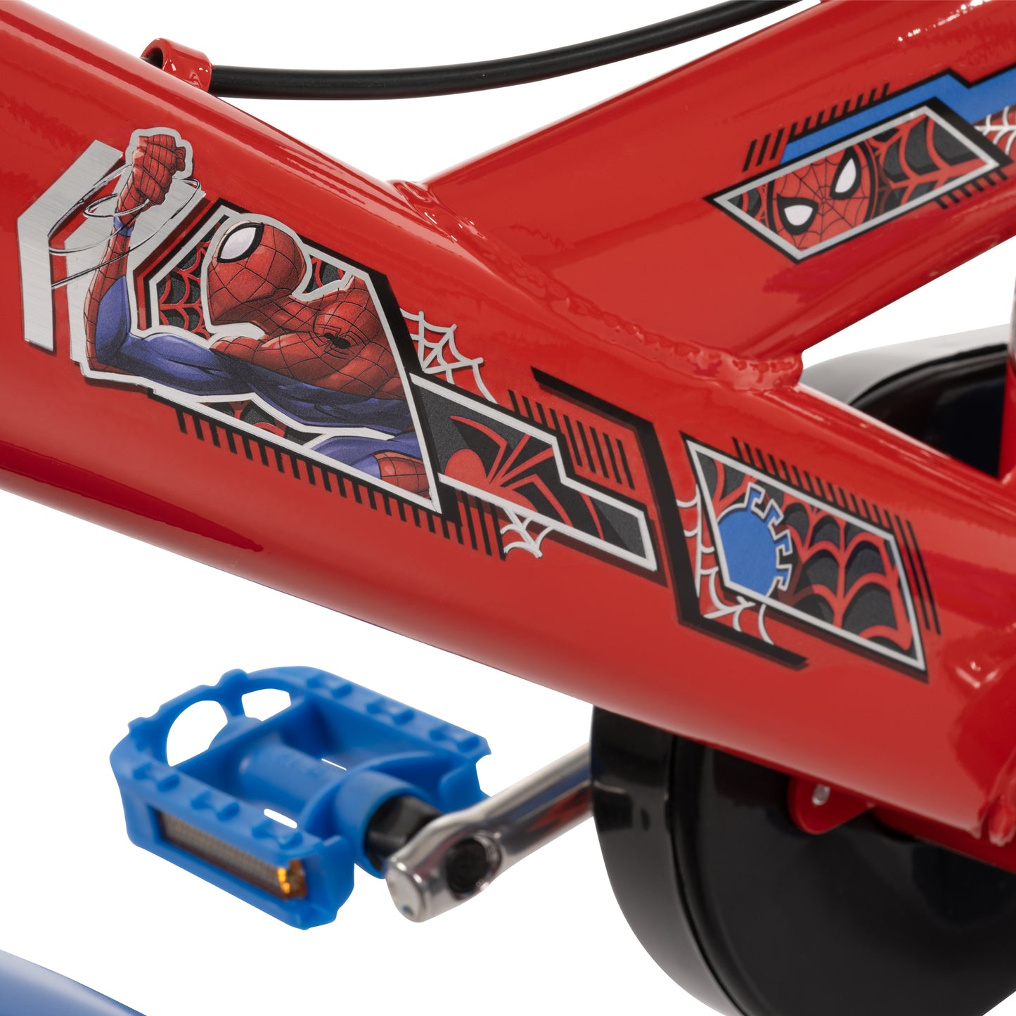 Huffy Spider-Man 12" Bike