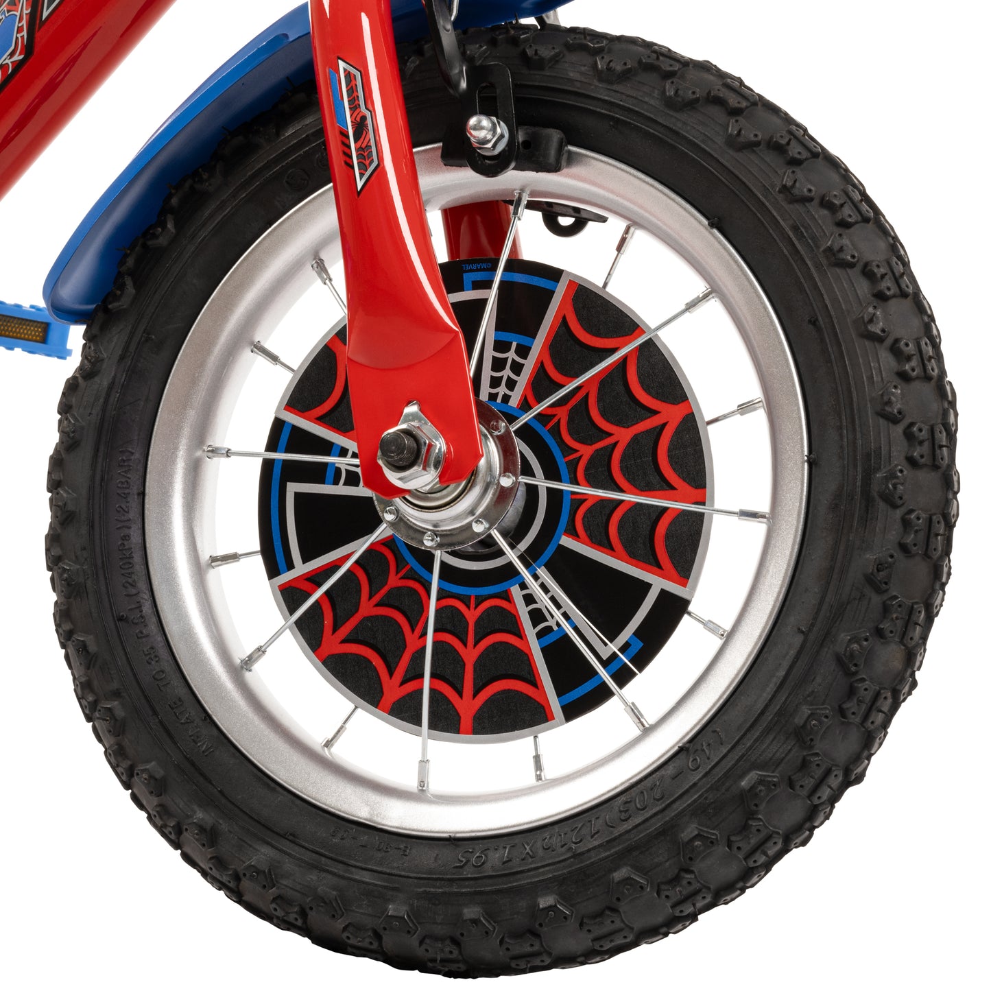 Huffy Spider-Man 12" Bike