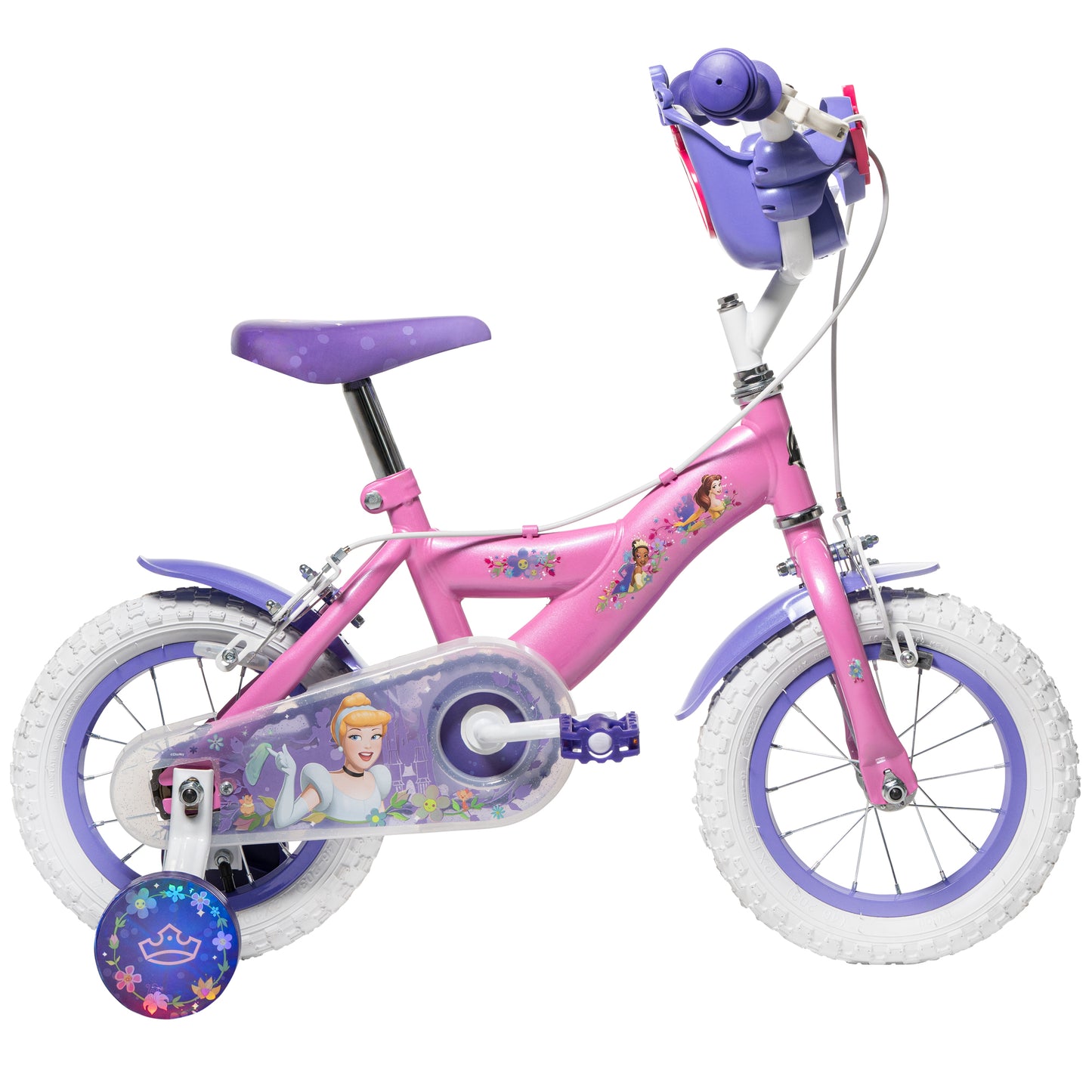 Huffy Disney Princess 12" Bike