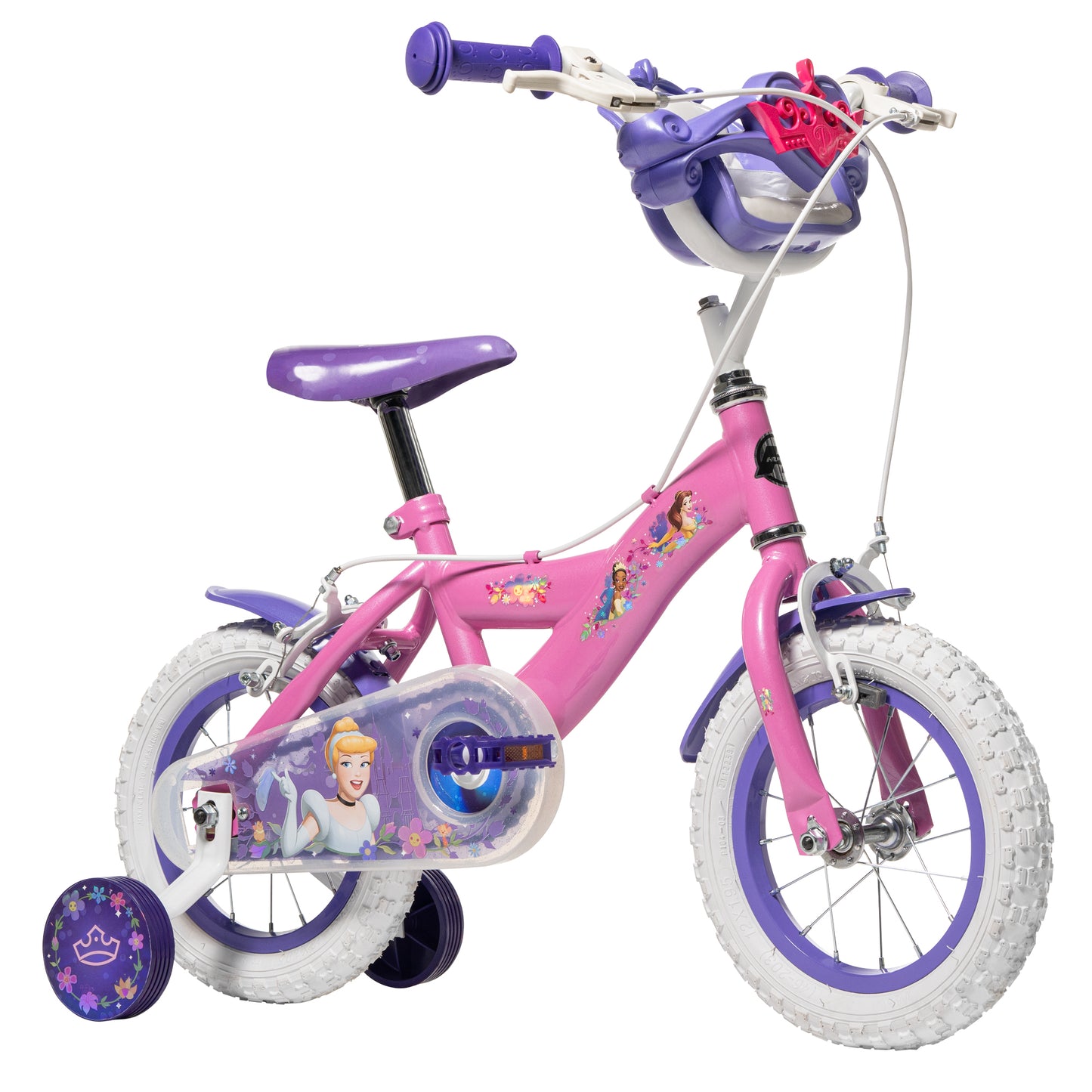 Huffy Disney Princess 12" Bike