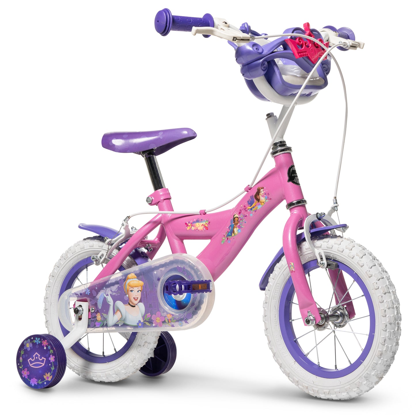 Huffy Disney Princess 12" Bike