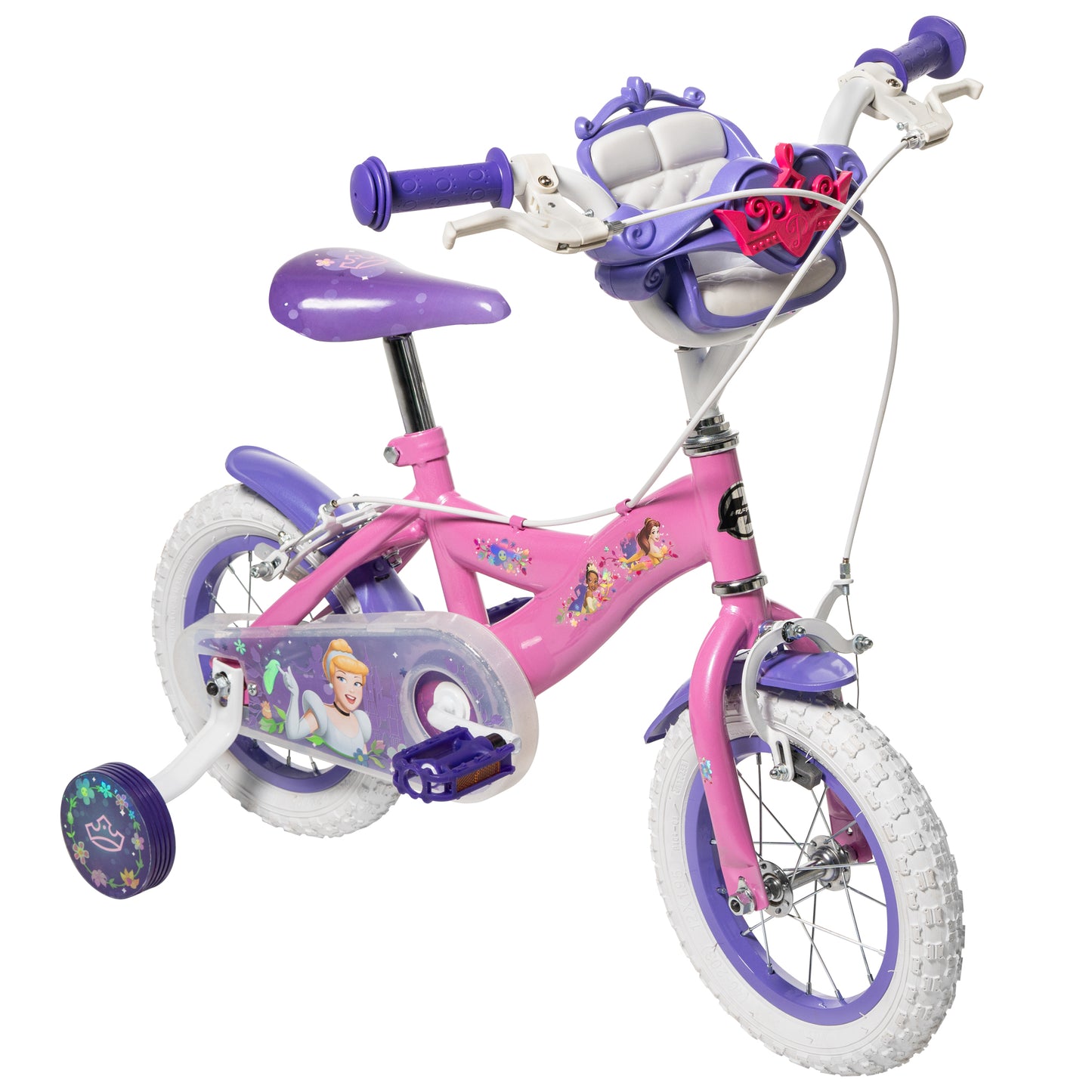 Huffy Disney Princess 12" Bike
