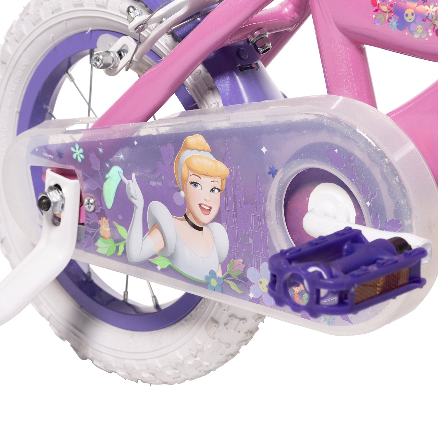 Huffy Disney Princess 12" Bike